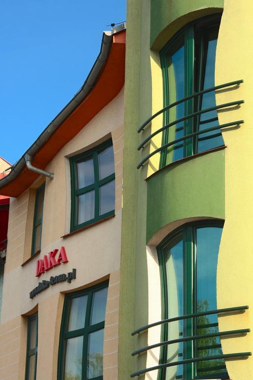 Apartamenty Krzywe Okna Zielona Góra Rum bild